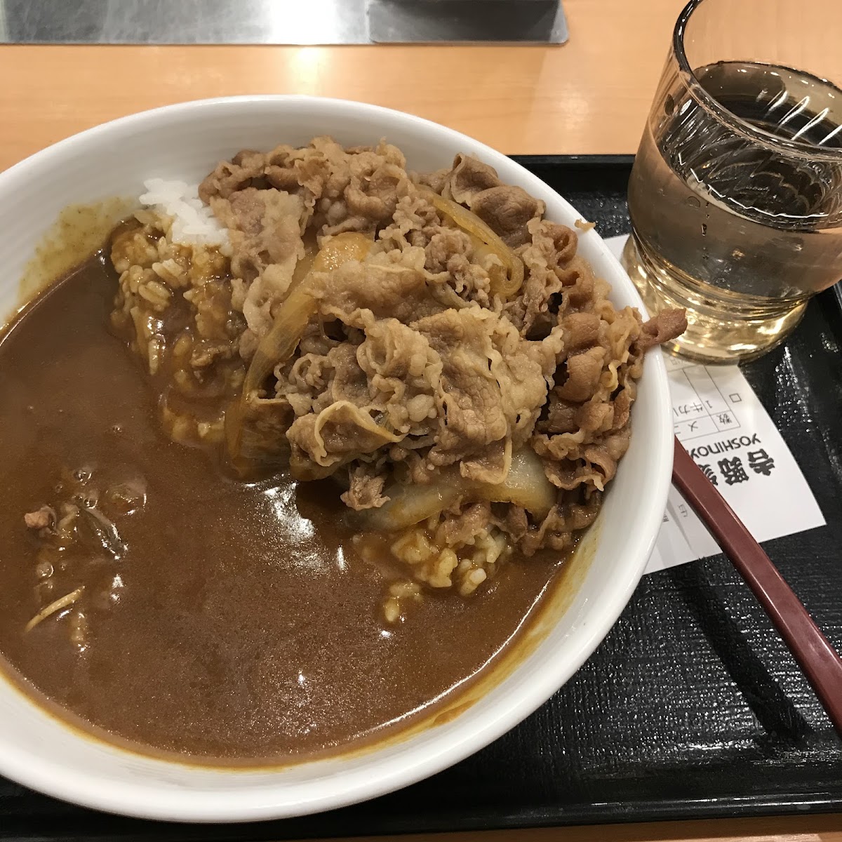 Yoshinoya Honancho-8