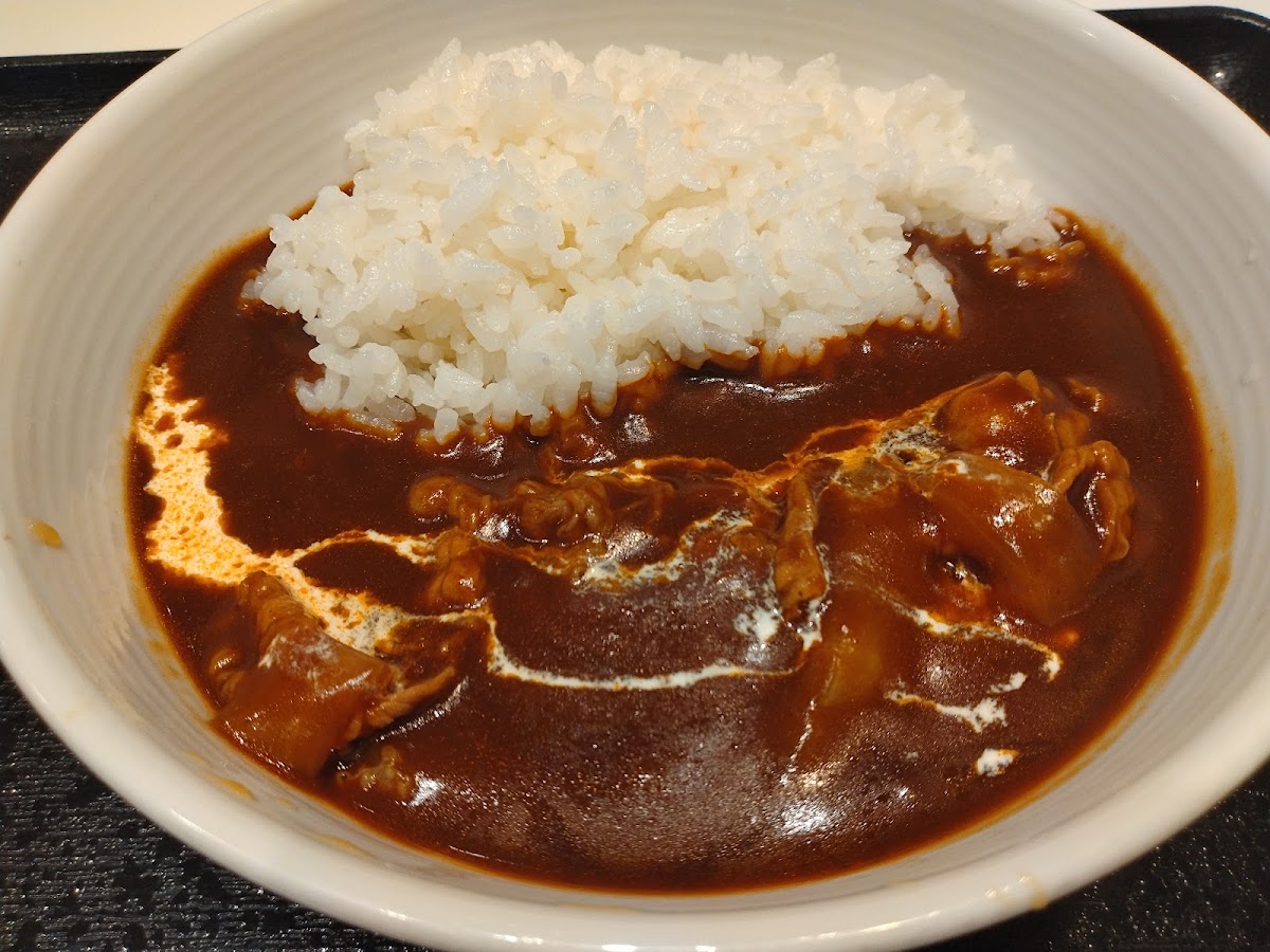 Yoshinoya Itabashi City-10
