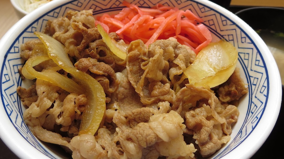 Yoshinoya Itabashi City-3
