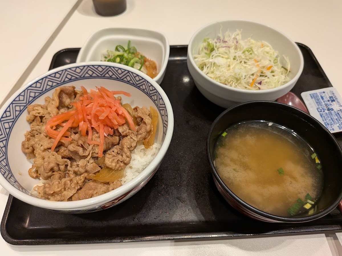 Yoshinoya Itabashi City-4