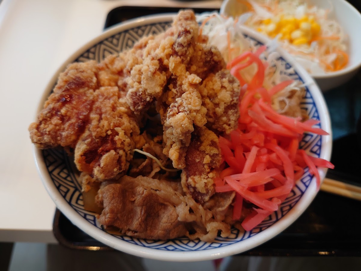 Yoshinoya Itabashi City-5
