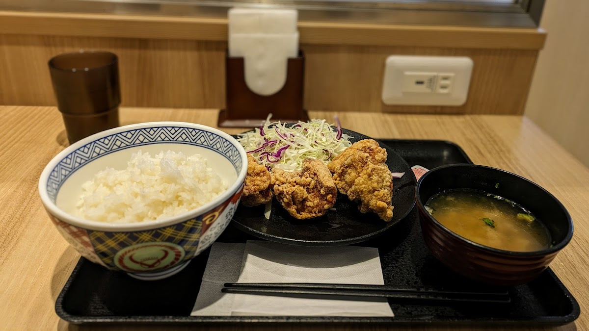 Yoshinoya Itabashi City-6