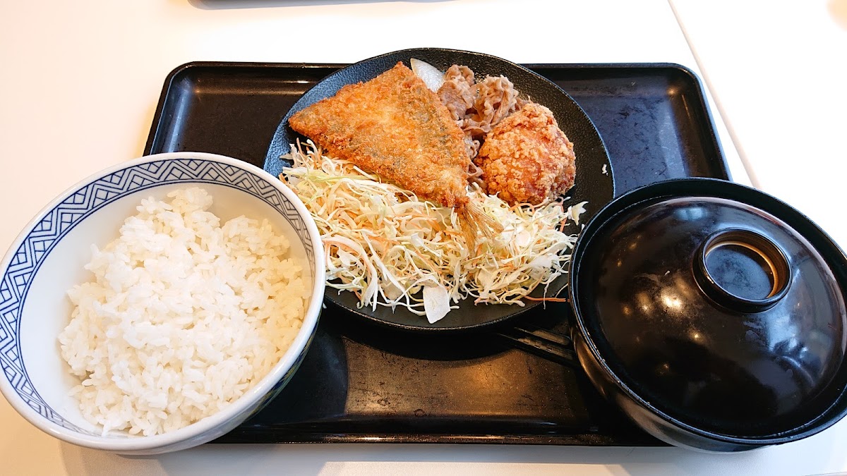Yoshinoya Itabashi City-7