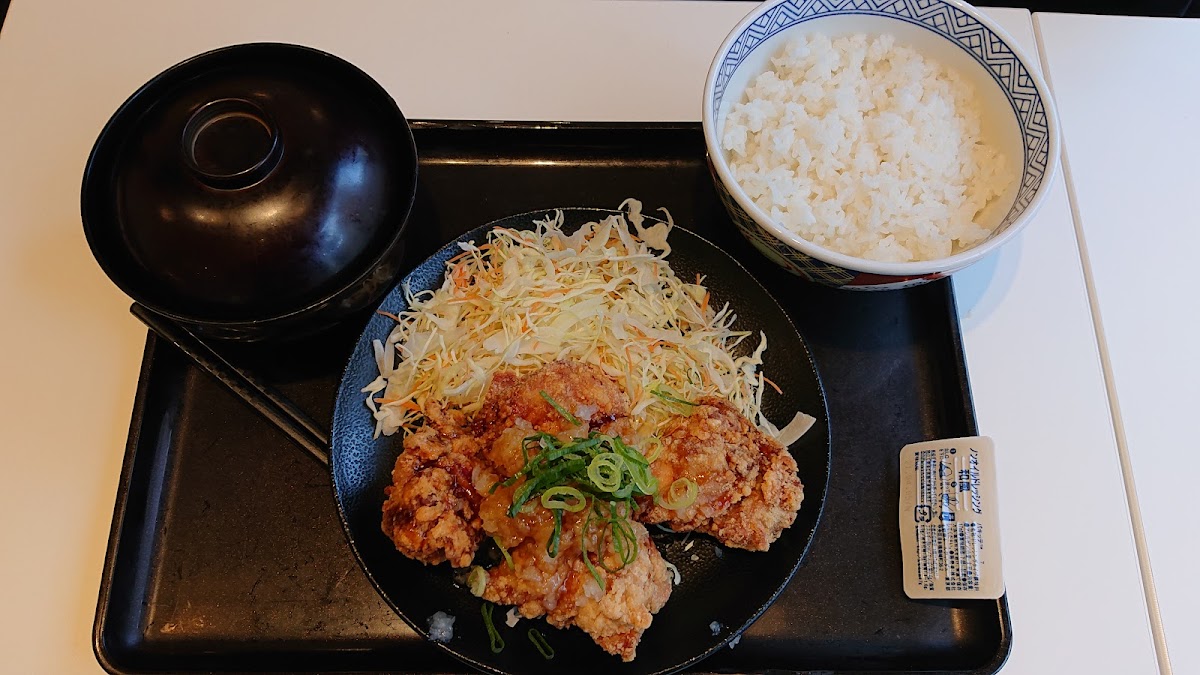 Yoshinoya Itabashi City-8