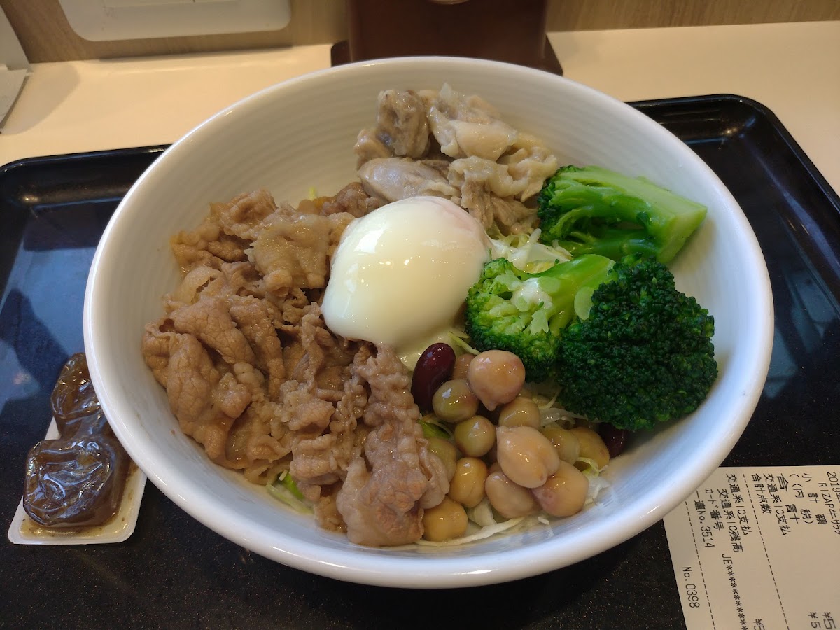 Yoshinoya Itabashi City-9