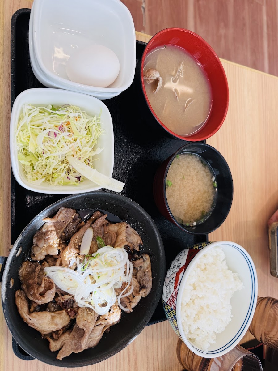 Yoshinoya Kamakura-4