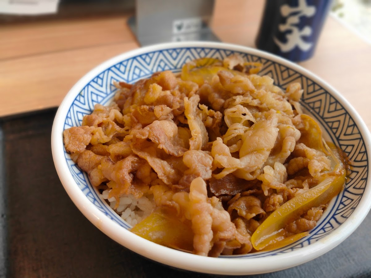 Yoshinoya Kamakura-5