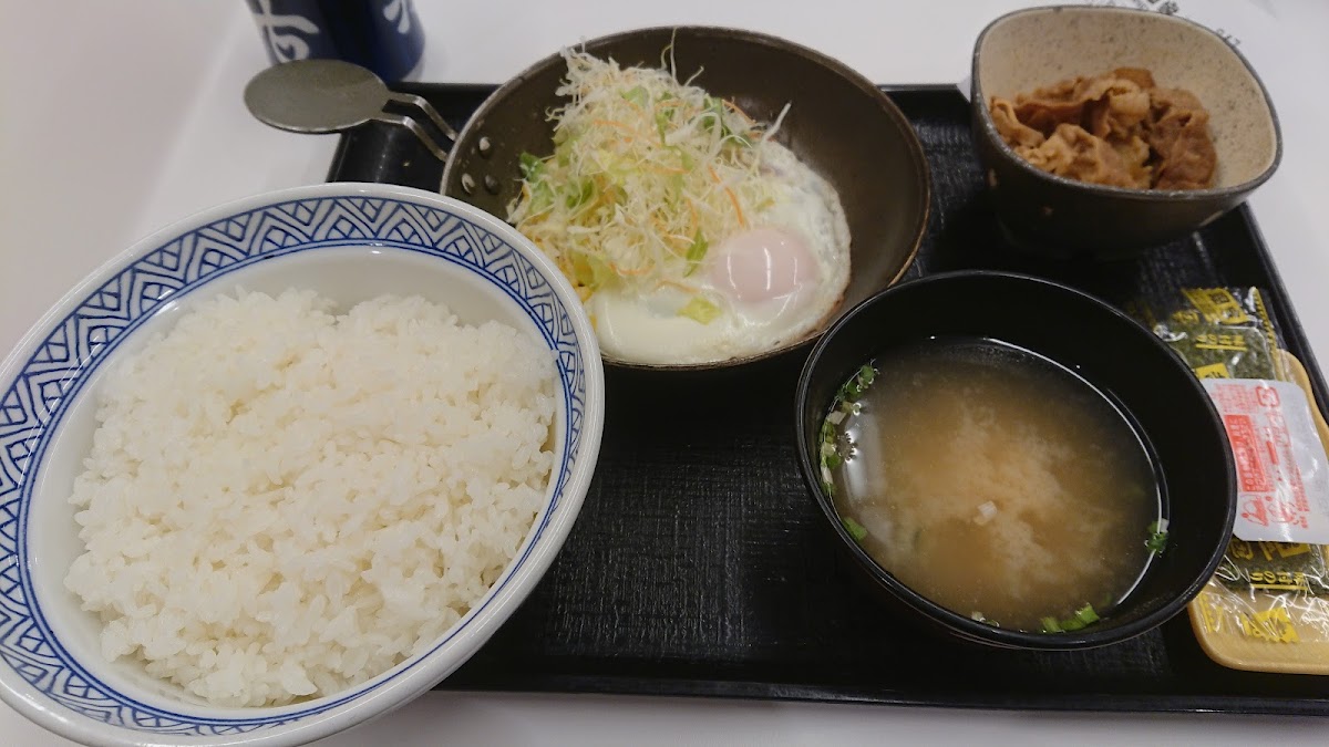 Yoshinoya Kamakura-6