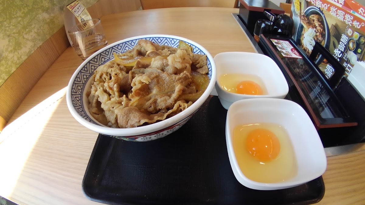 Yoshinoya Kamakura-7