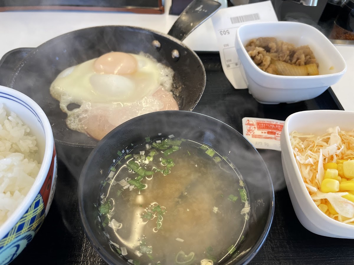 Yoshinoya Kamakura-8