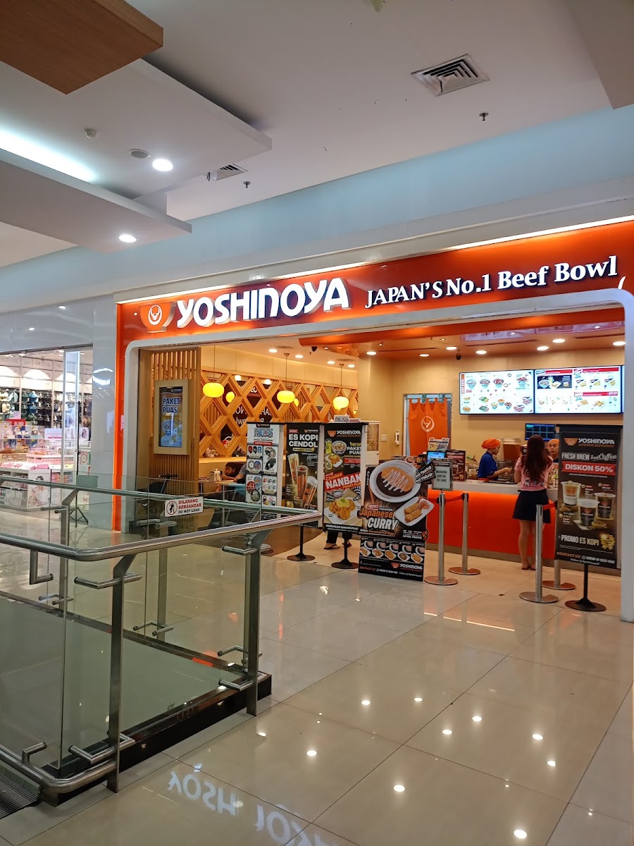 Yoshinoya Matos