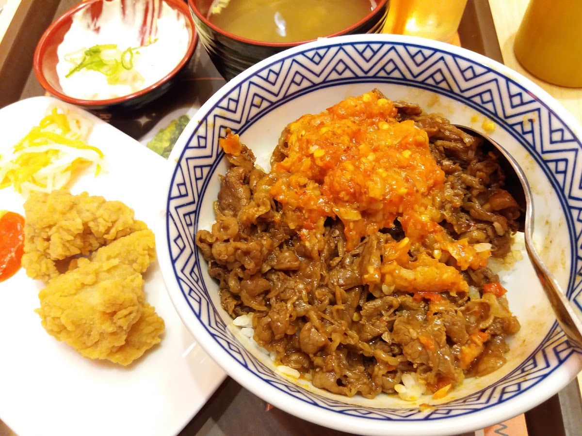 Yoshinoya Matos-5