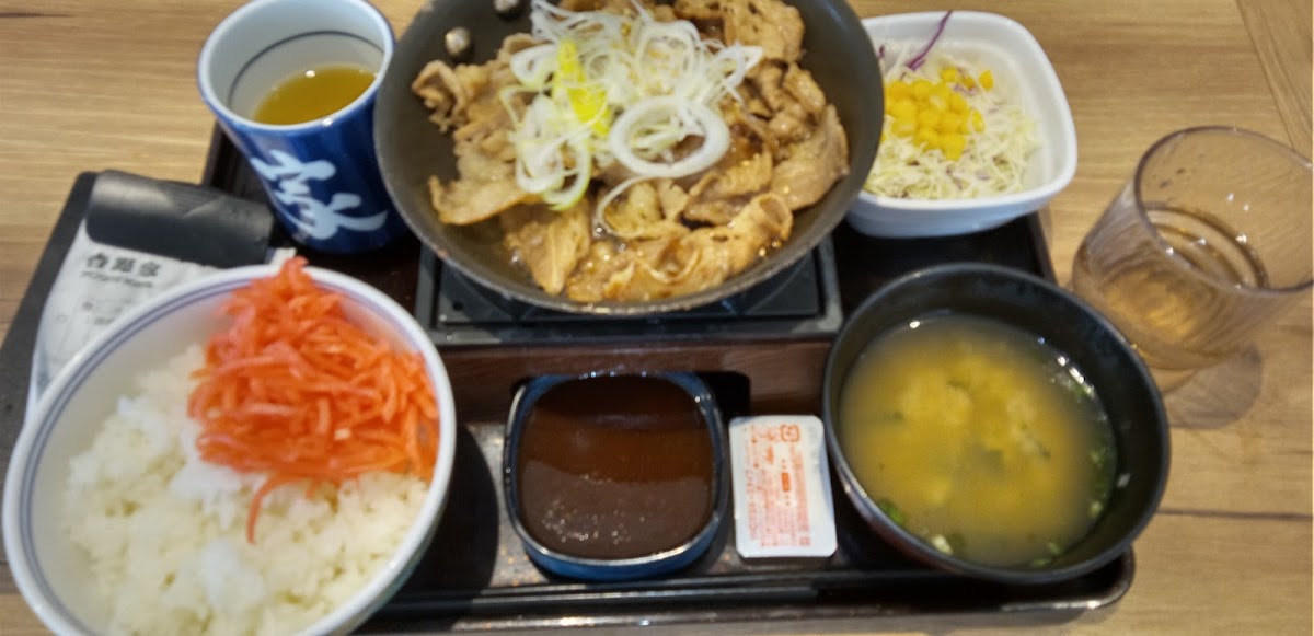 Yoshinoya Matsuyama-9