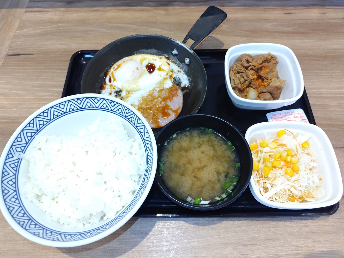 Yoshinoya Matsuyama-3