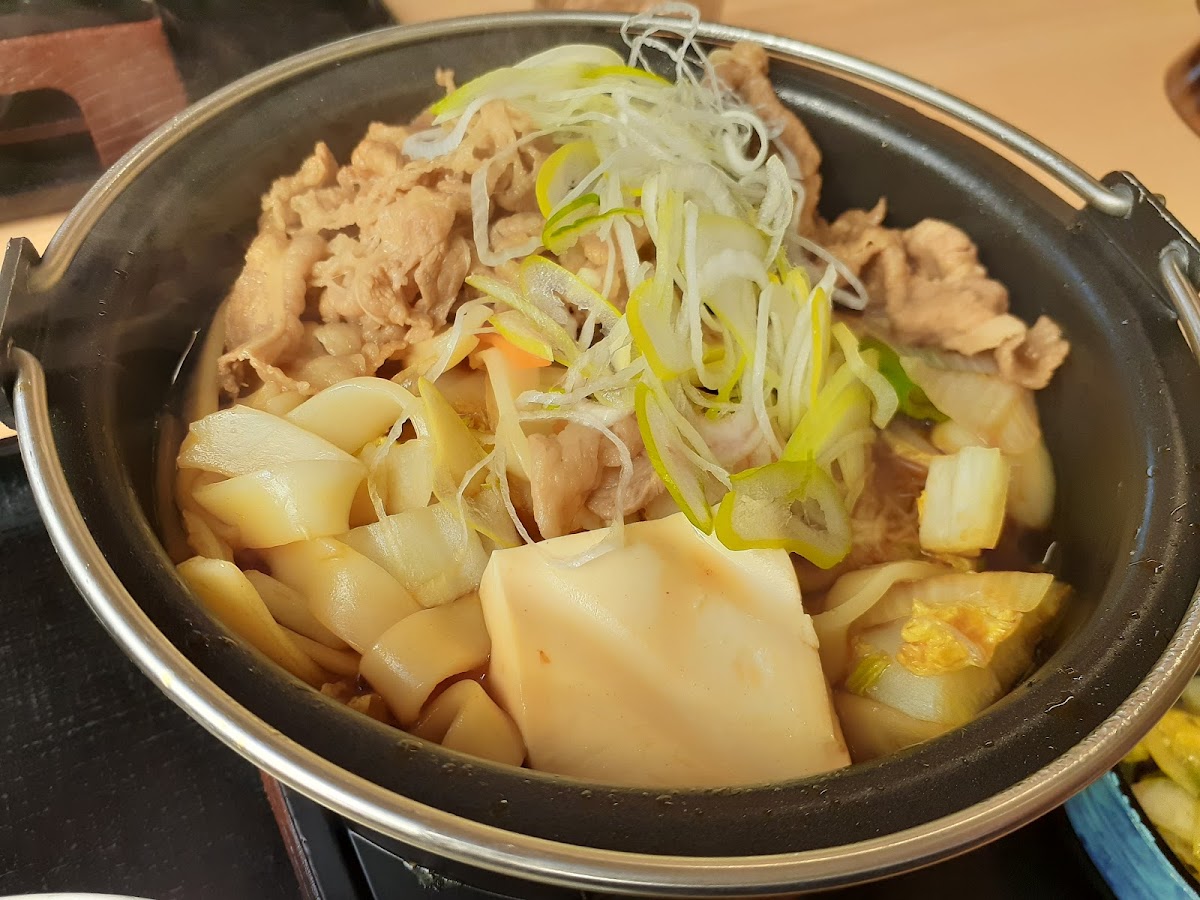 Yoshinoya Matsuyama-4