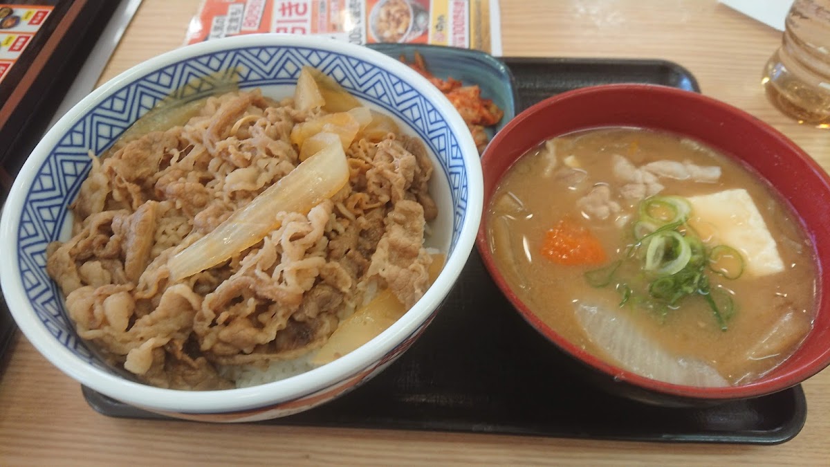 Yoshinoya Matsuyama-5