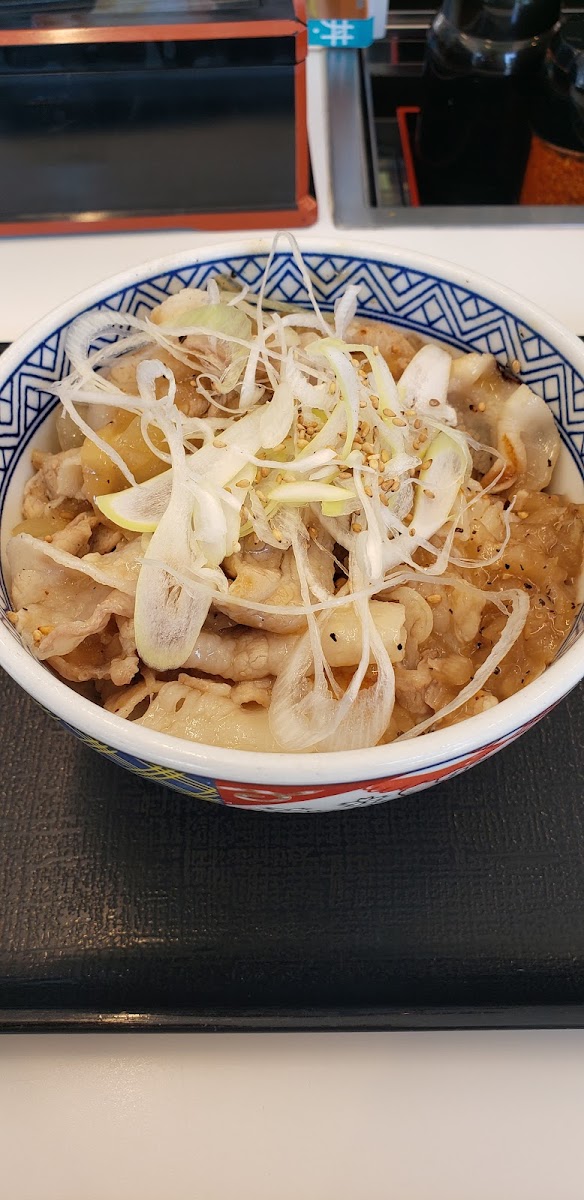 Yoshinoya Nagoya-10