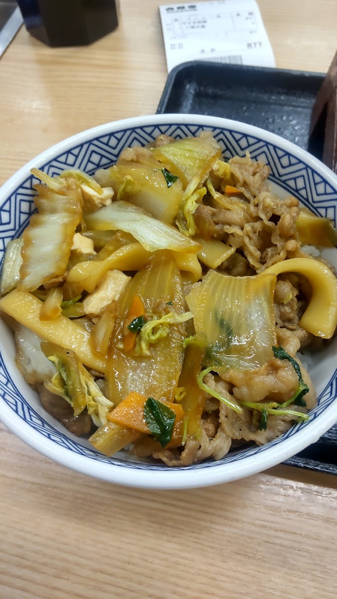 Yoshinoya Nishitanabe-10