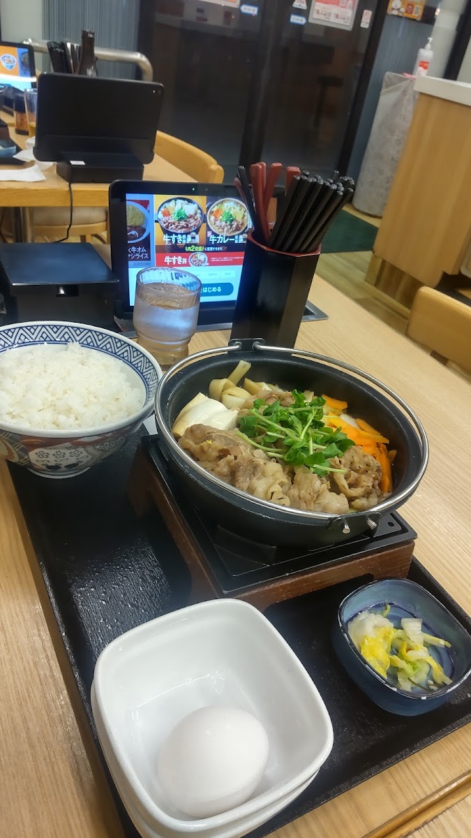 Yoshinoya Nishitanabe-9