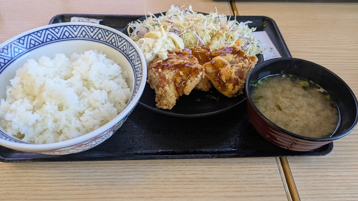 Yoshinoya Okayama-4