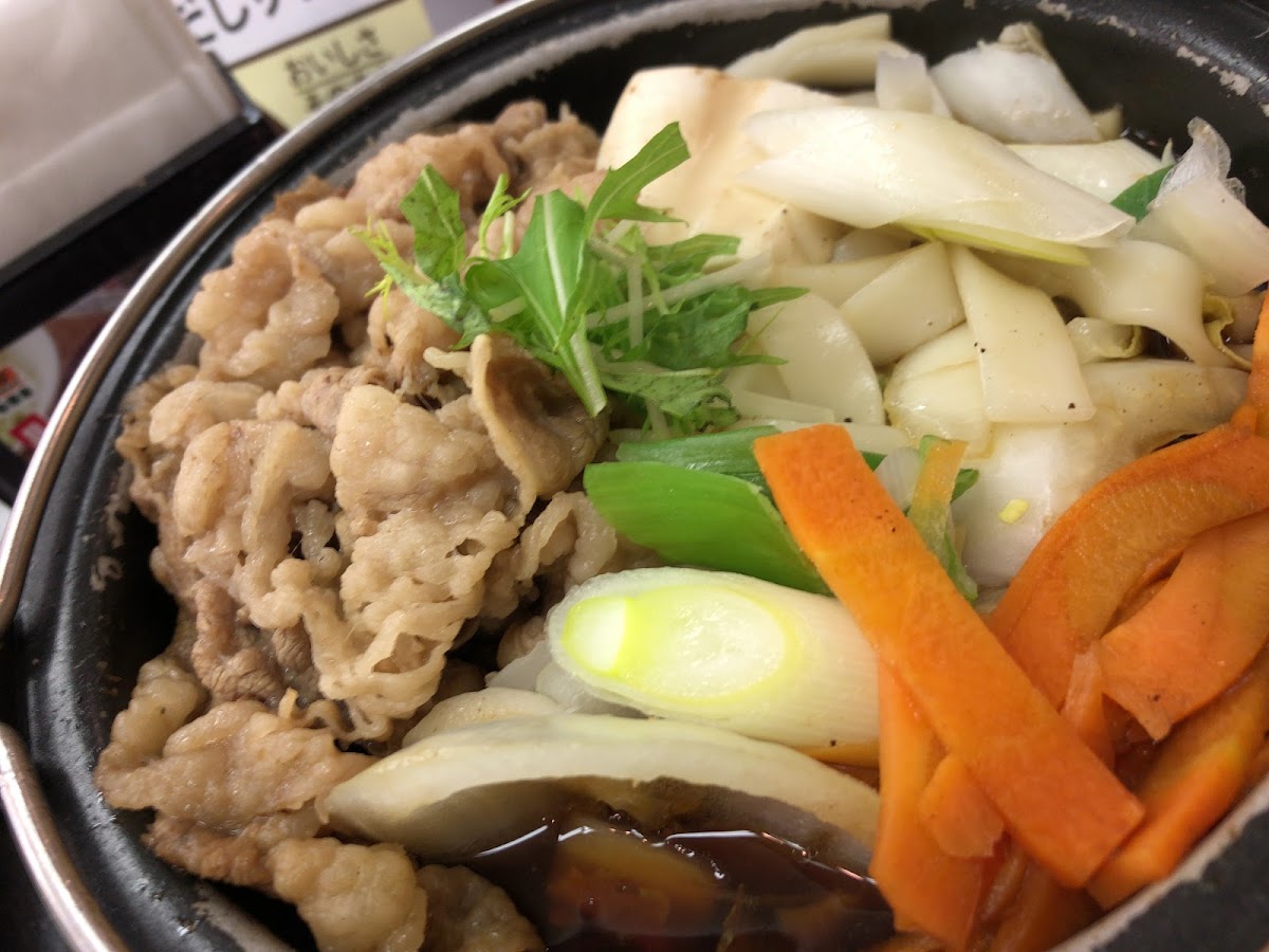Yoshinoya Okayama-6