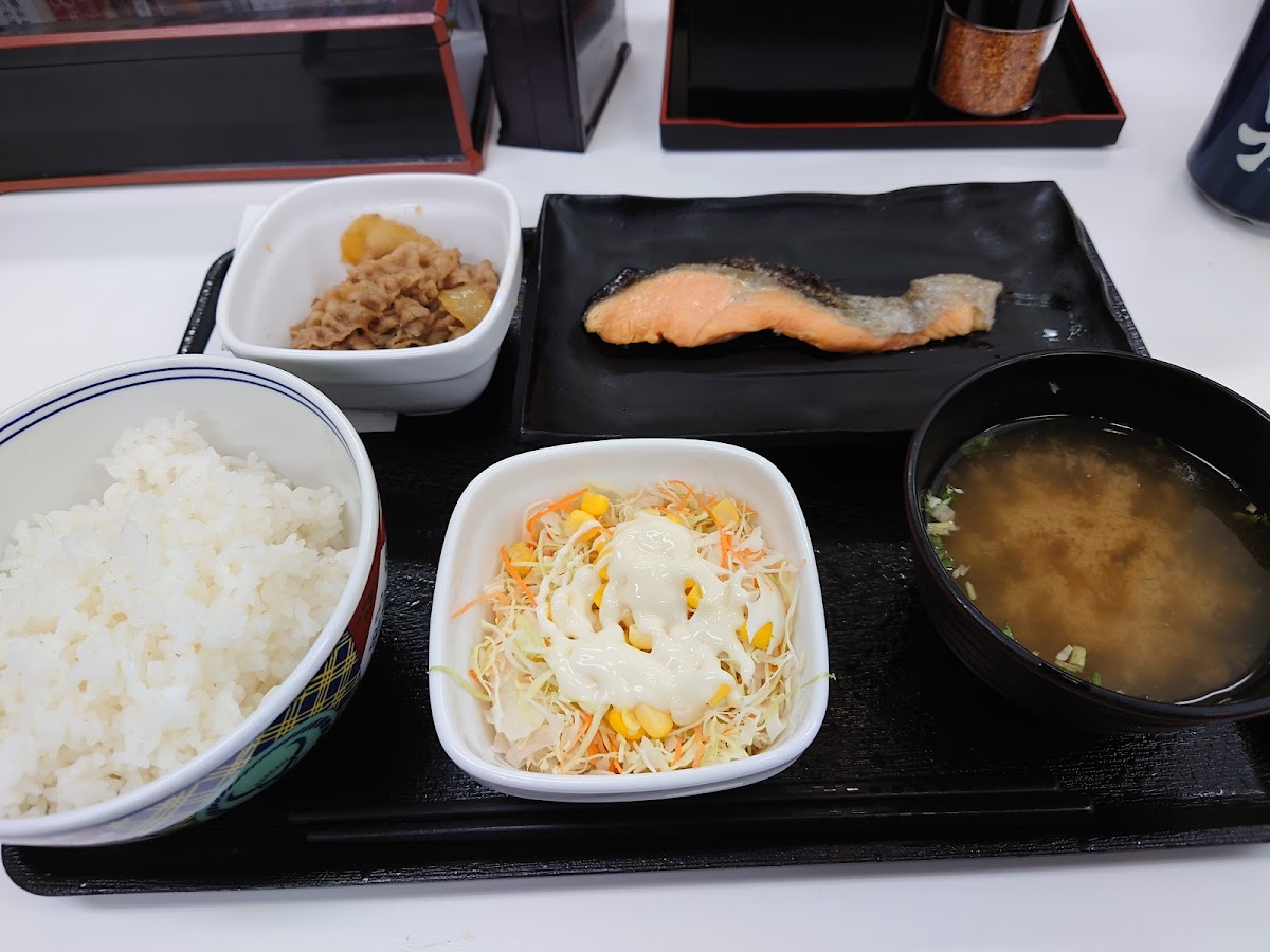 Yoshinoya Okayama-7