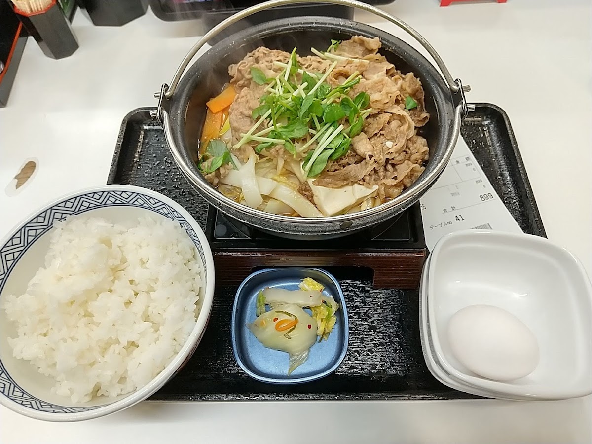 Yoshinoya Osaka-4