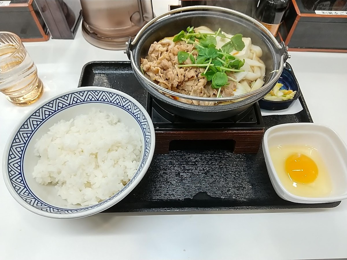 Yoshinoya Osaka-6