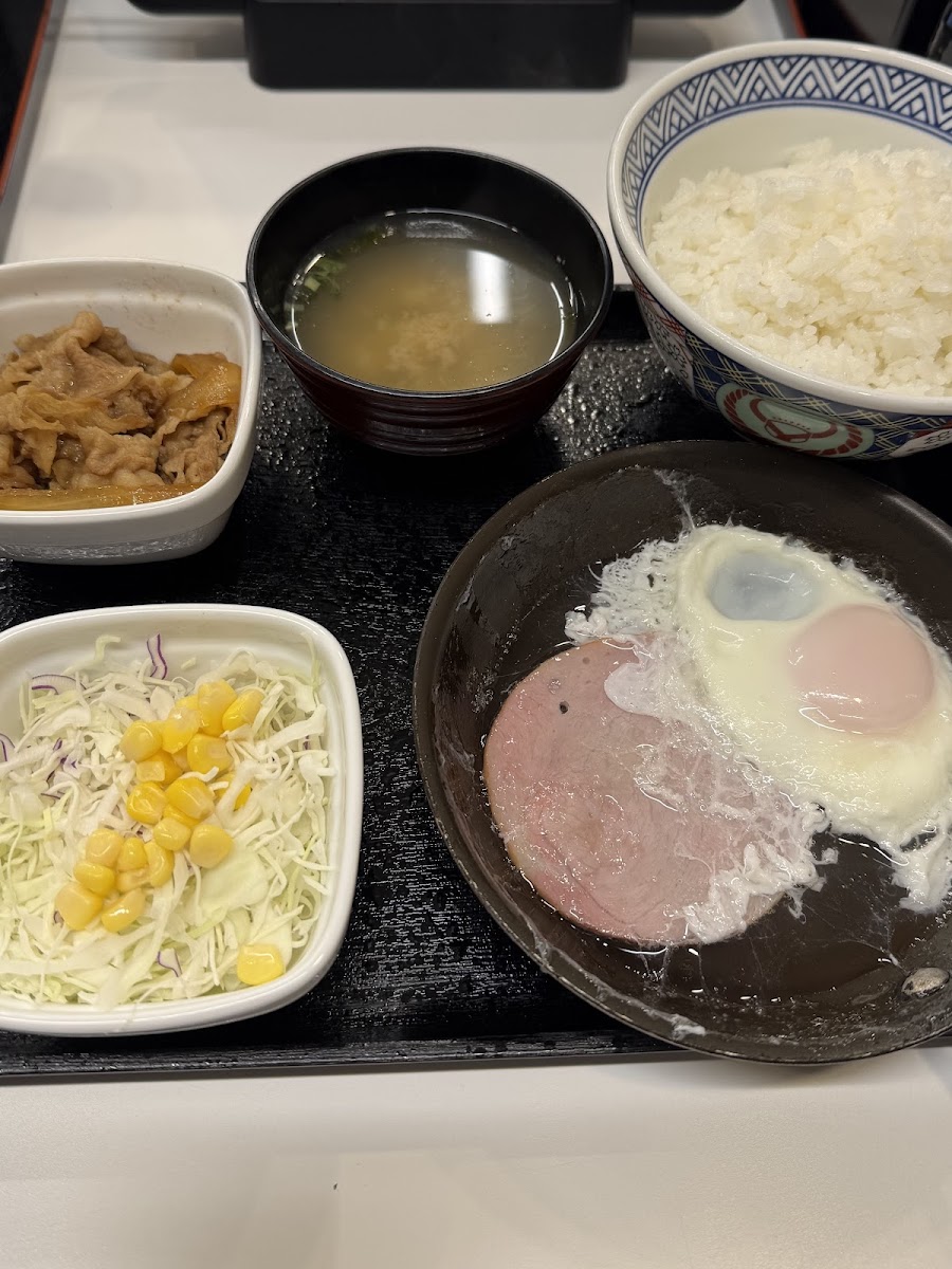 Yoshinoya Osaka-8