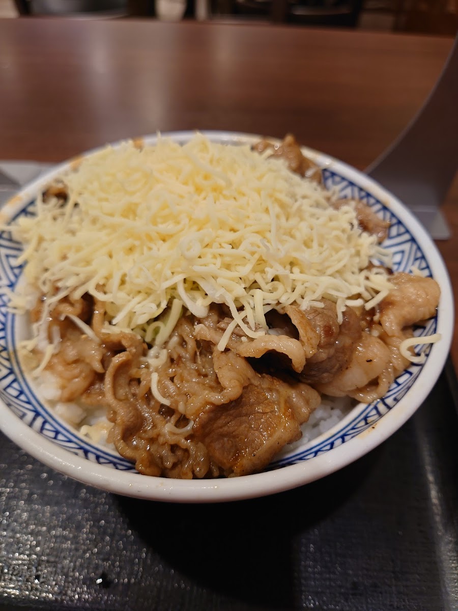 Yoshinoya Shinkaichi-7