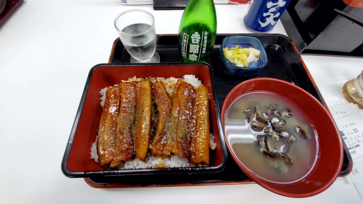 Yoshinoya Takenotsuka Station-9