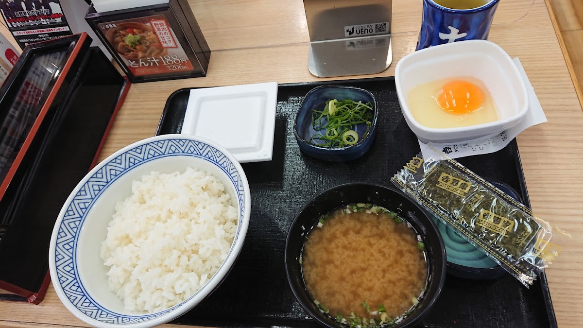 Yoshinoya Yamagata-10