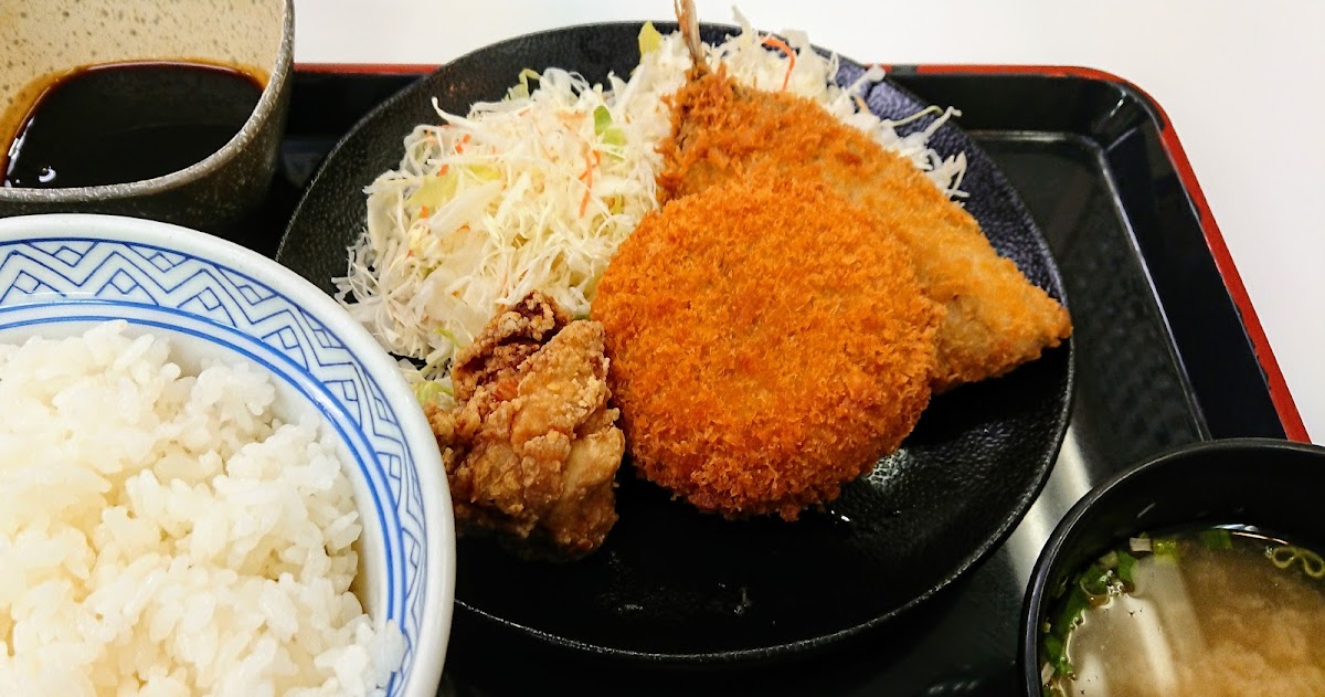Yoshinoya Yamagata-9