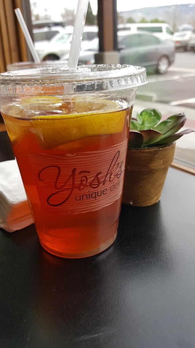 Yosh's Unique Deli-8