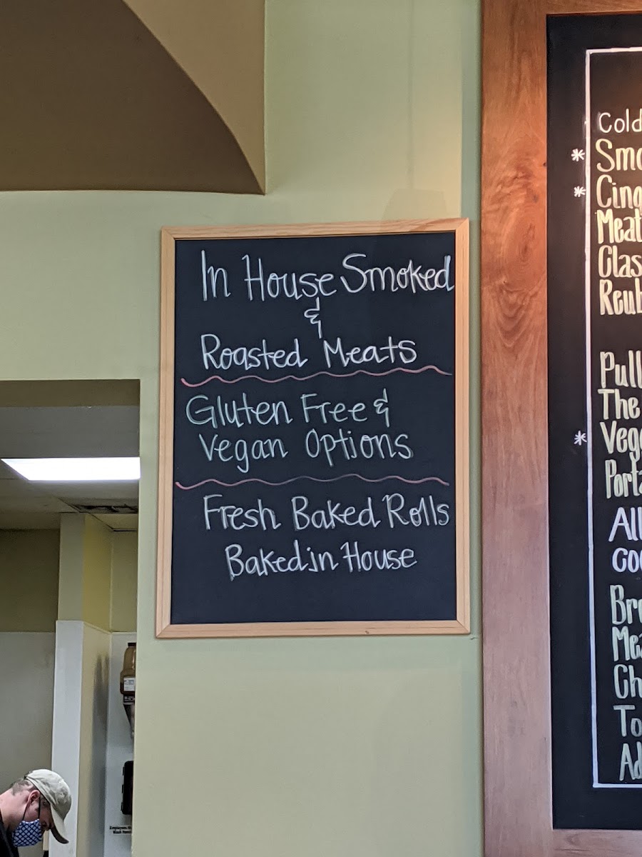 Menu Yosh's Unique Deli-6