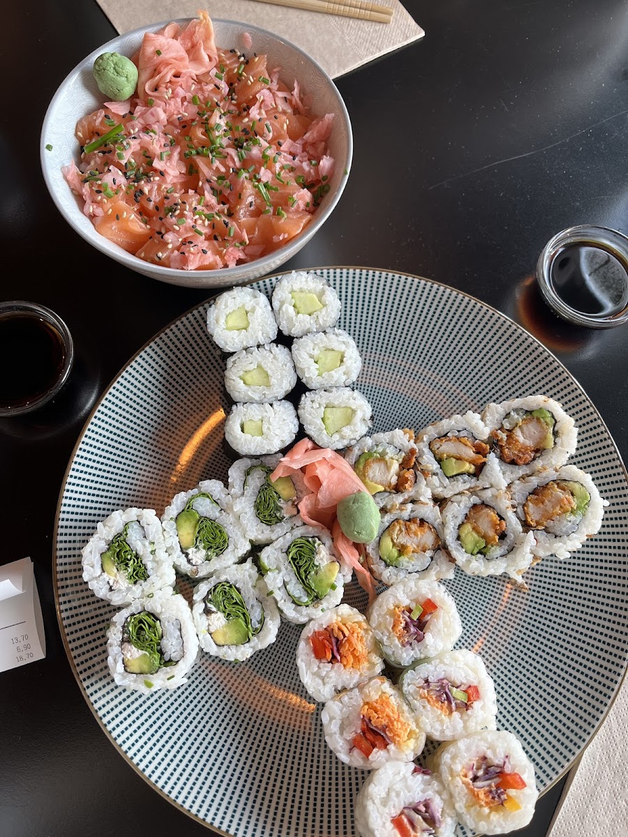 You Sushi Biarritz-5