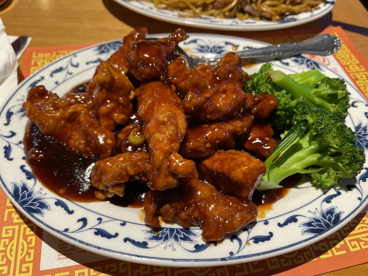 Young Chow Cafe Chinese And Thai Restaurant-2