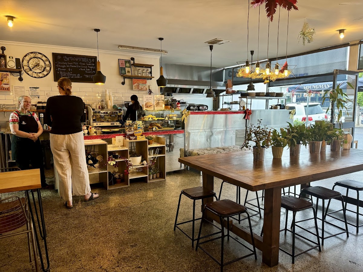Youngman Cafe