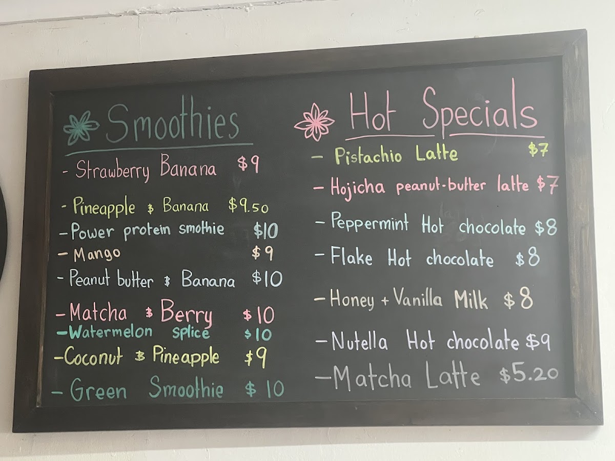 Menu Youngman Cafe-1