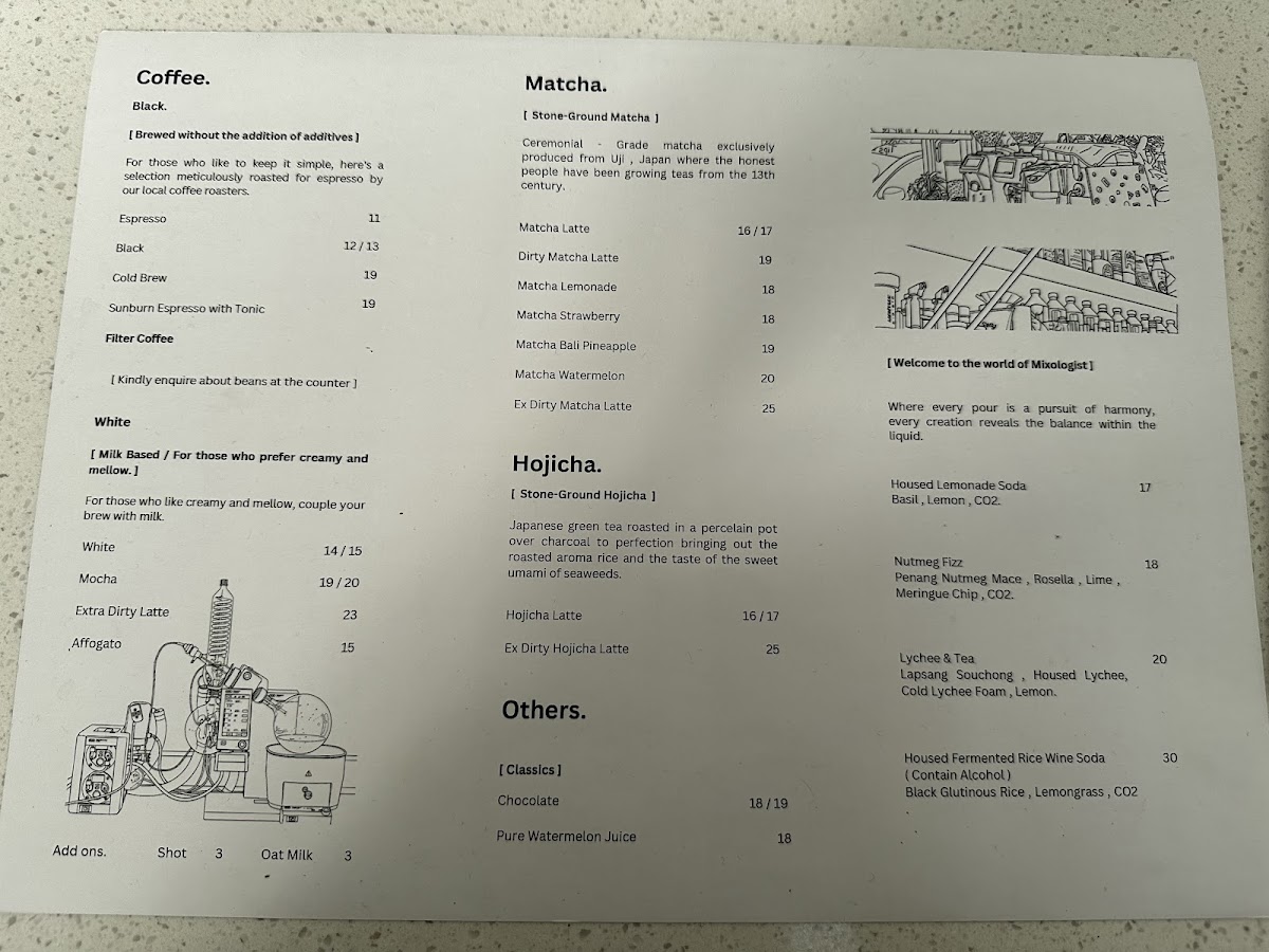 Menu Your Local Club-2