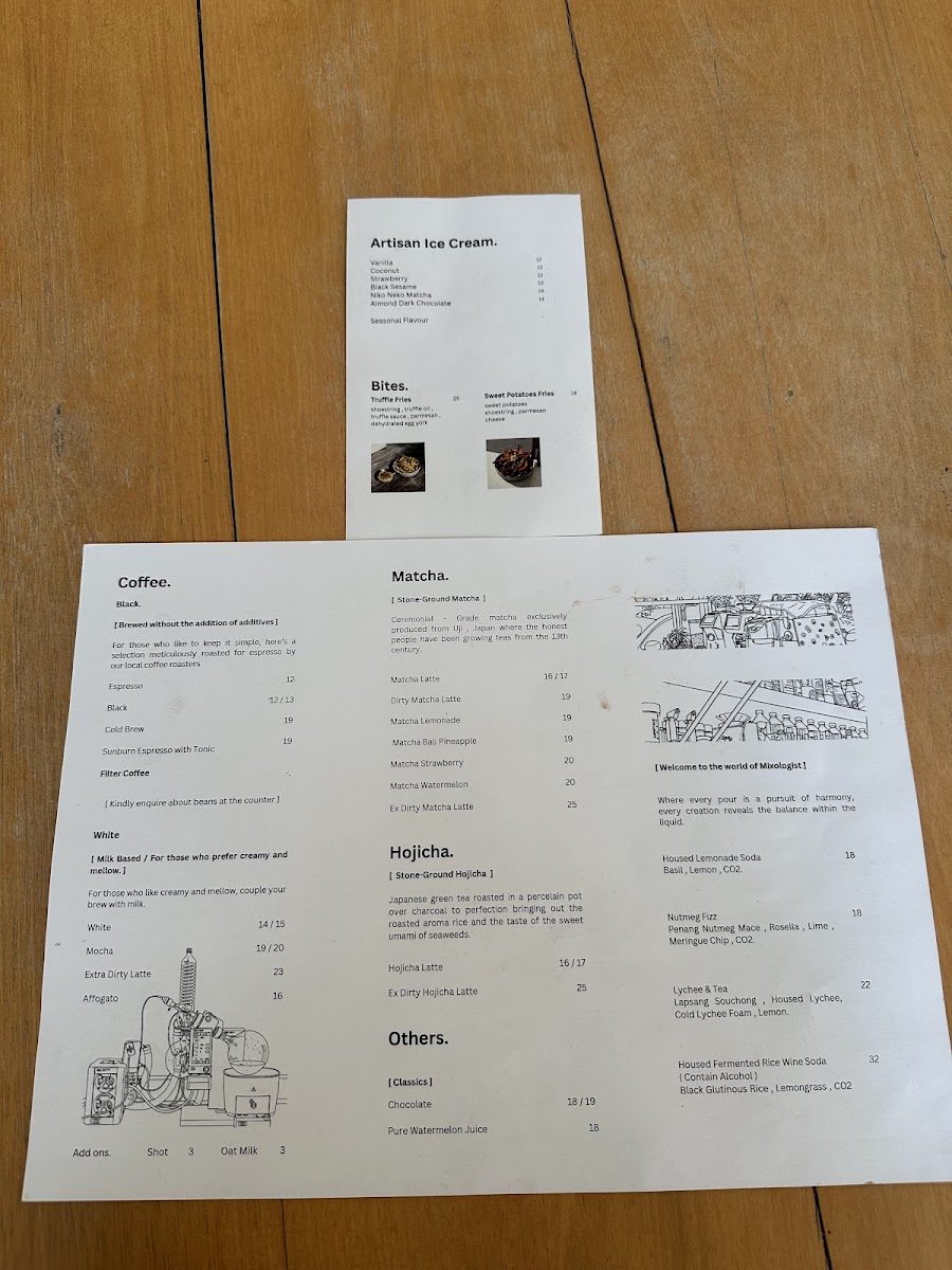Menu Your Local Club-3