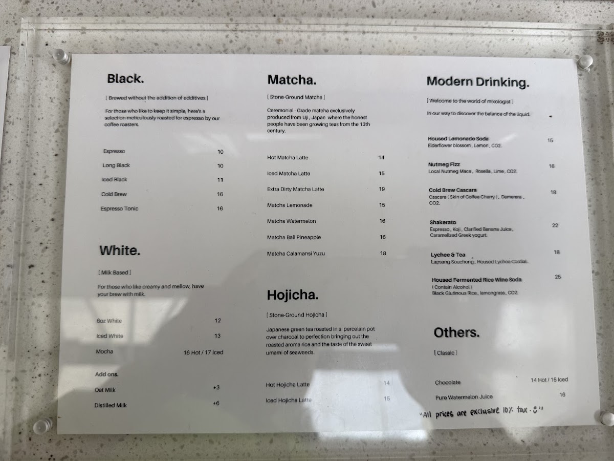 Menu Your Local Club-5