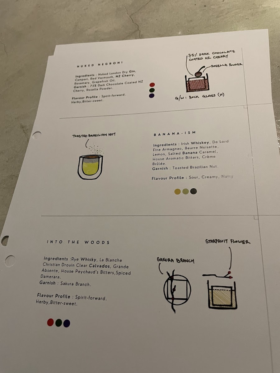 Menu Your Local Club-8