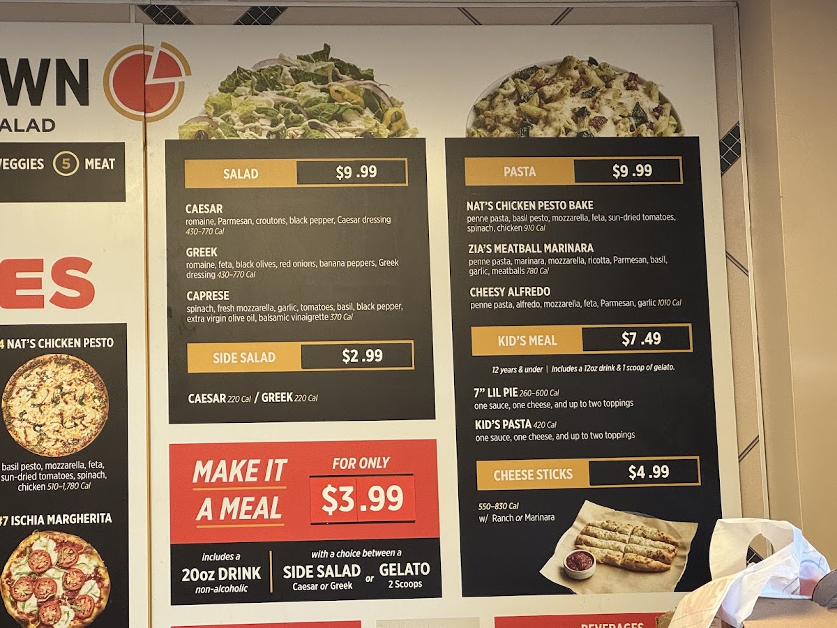 Menu Your Pie Pizza-1