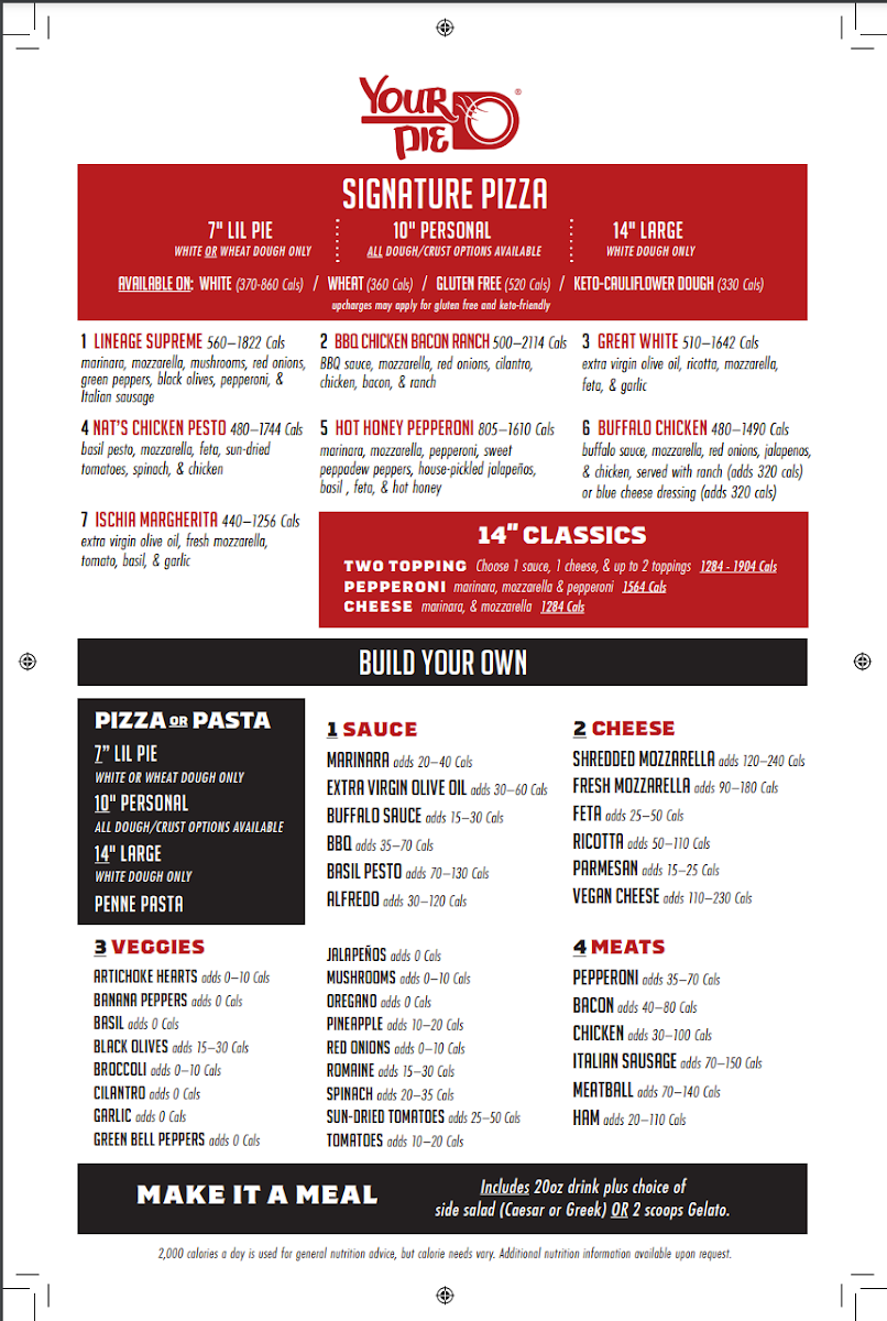 Menu Your Pie Pizza-3