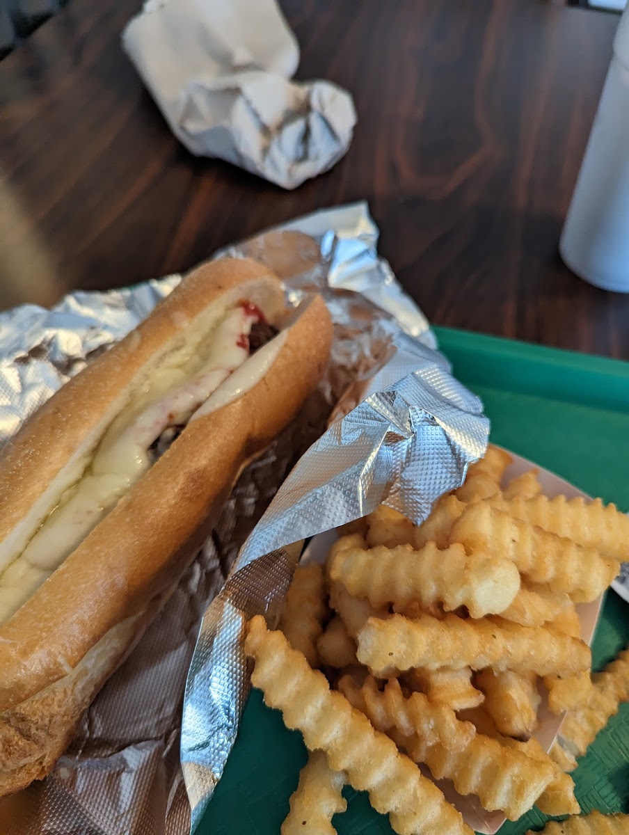 Youz Guyz South Philly Cheesesteaks-10