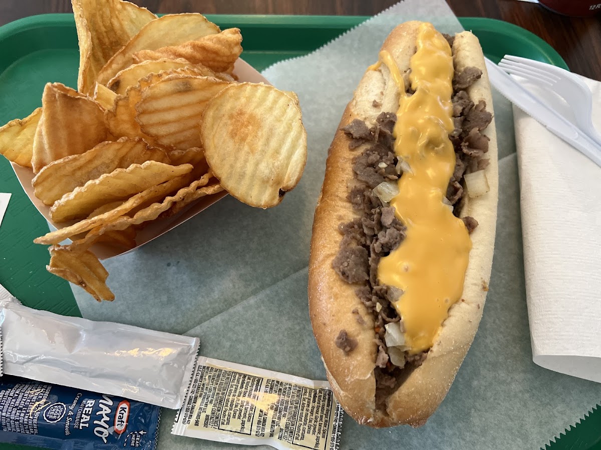 Youz Guyz South Philly Cheesesteaks-2