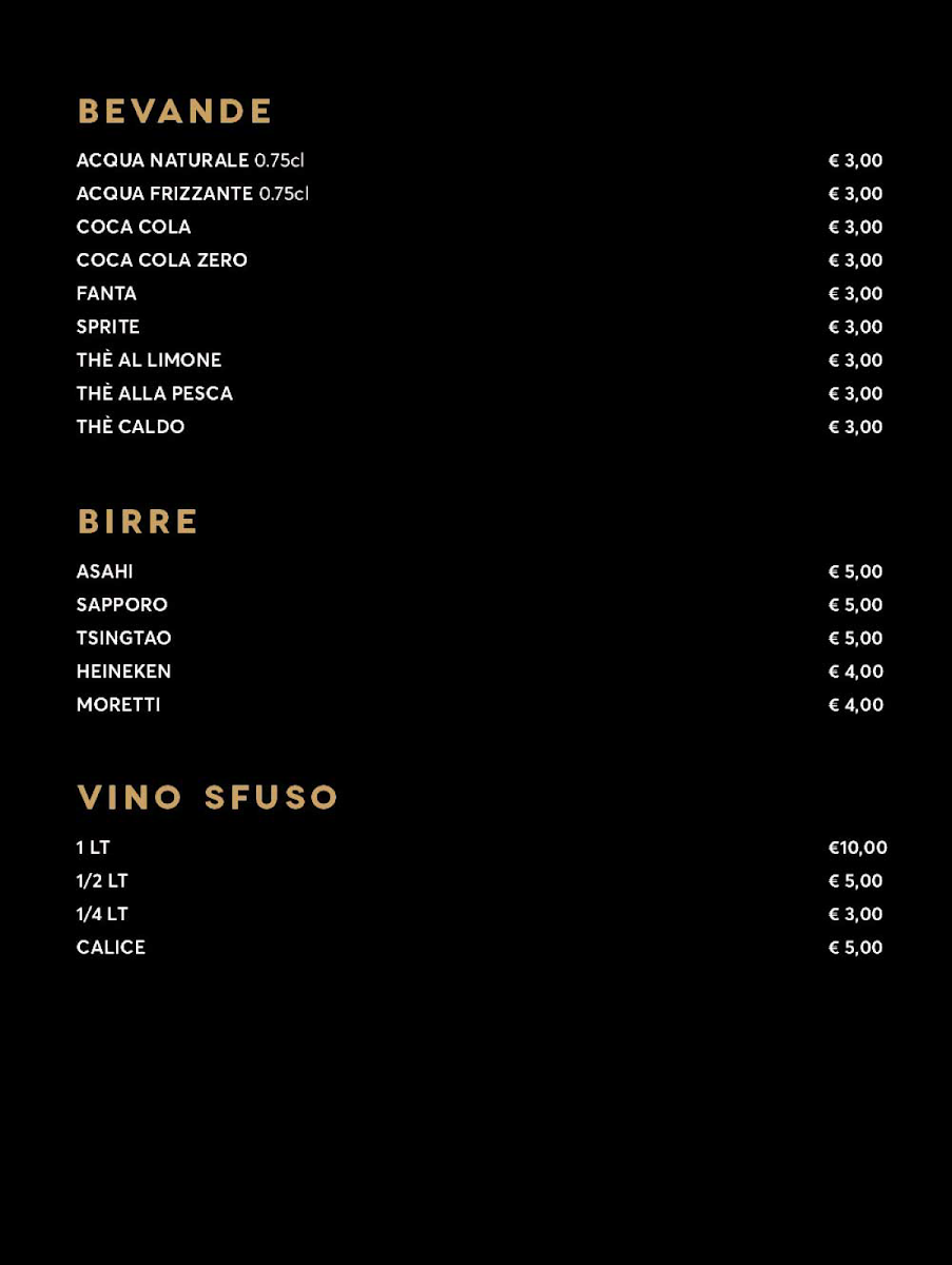 Menu Yuan Sushi Revolution-2