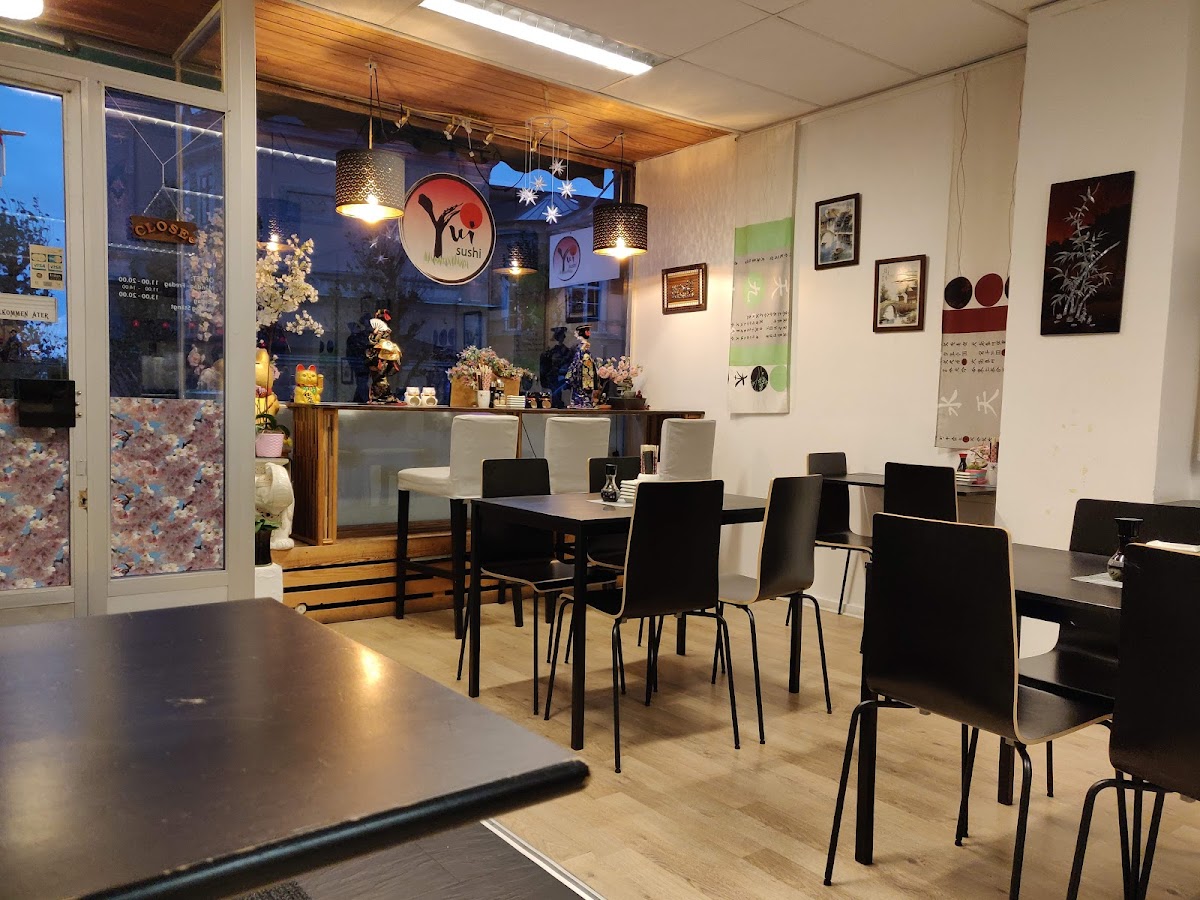 Yui Sushi Vänersborg
