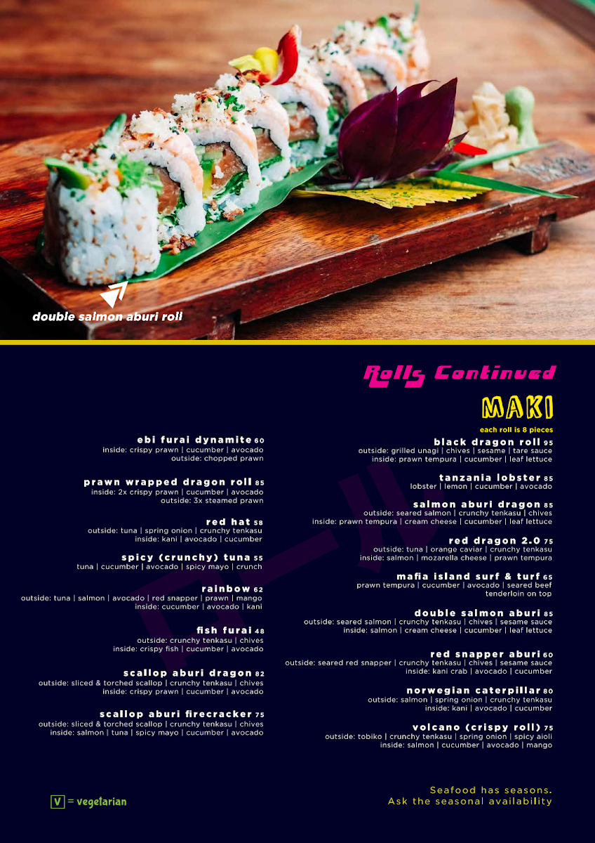 Menu Yujo Izakaya-1